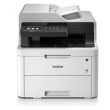 Brother MFC-L3730CDN Multifonction 4-en-1 laser couleur Réseau MFC-L3730CDN prix Maroc