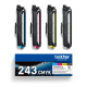 BROTHER Kit toner 2600 pages HL-22--/MFC-7---