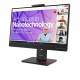 Écran Plat 24" Lenovo ThinkVision T24-4v Avec Caméra 5MP et Microphone 64B6MAT1EU prix Maroc