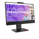 Écran Plat 24" Lenovo ThinkVision T24-4v Avec Caméra 5MP et Microphone 64B6MAT1EU prix Maroc
