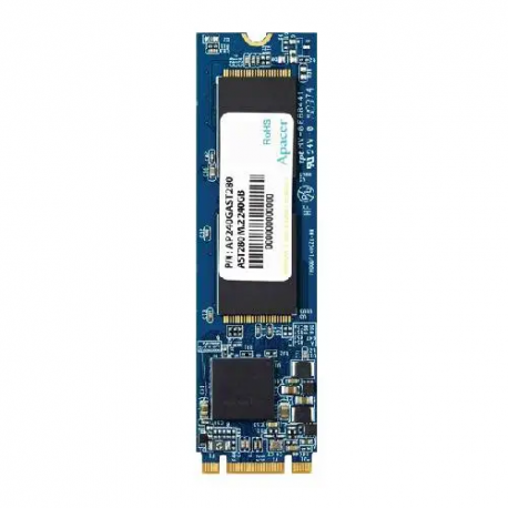 Disque dur 480 GB M.2 PCIE SSD SATA III Apacer AST280 AP480GAST280-1 prix Maroc