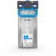 unite d'alimentation en encre cyan xl pour epson workforce pro wf-c87xr c13t05a20n prix Maroc