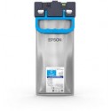 Unité d'alimentation en encre Cyan XL pour Epson WorkForce Pro WF-C87xR (C13T05A20N)