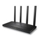 Routeur TP-Link Archer AX12 Fast Ethernet Bi-bande (2,4 GHz / 5 GHz) ARCHERAX12 prix Maroc
