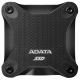 Disque dur externe 512GB SSD Noir ADATA SD620 (SD620-512GB)