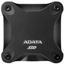 Disque dur externe 512GB SSD Noir ADATA SD620 (SD620-512GB)