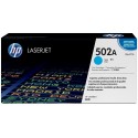Toner HP 502A Cyan LaserJet d'origine (Q6471A)