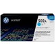 Toner HP 502A Cyan LaserJet d'origine (Q6471A)