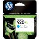 Cartouche HP 920XL Cyan d'encre origine grande capacité CD972AE prix Maroc