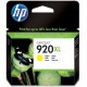 Cartouche HP 920XL Jaune d'encre origine grande capacité CD974AE prix Maroc