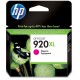 Cartouche HP 920XL Magenta d'encre origine grande capacité CD973AE prix Maroc
