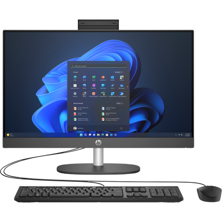 Ordinateur tout-en-un HP ProOne 240 G10 Noir D10FBET prix Maroc