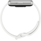 Montre connectée Samsung Galaxy Fit3 Blanc (40.0mm) (SM-R390NZSAMWD) prix Maroc