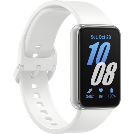Montre connectée Samsung Galaxy Fit3 Blanc (40.0mm) (SM-R390NZSAMWD) prix Maroc