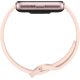 Montre connectée Samsung Galaxy Fit3 Rose (40.0mm) (SM-R390NIDAMEA) prix Maroc