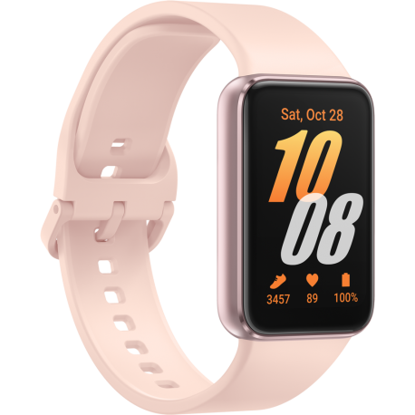 Montre connectée Samsung Galaxy Fit3 Rose (40.0mm) (SM-R390NIDAMEA) prix Maroc