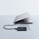 Disque dur externe Lexar SL500 4 To USB 3.2 Gen2x2 LSL500X004T-RNBNG prix Maroc