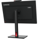 Écran 23,8" Full HD Lenovo ThinkVision T24mv-30 avec Webcam 63D7UAT3EU prix Maroc