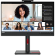 Écran 23,8" Full HD Lenovo ThinkVision T24mv-30 avec Webcam 63D7UAT3EU prix Maroc
