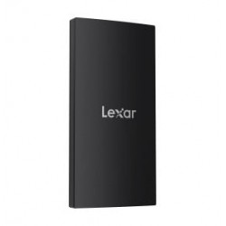 SSD externe portable Lexar SL300 2 To USB 3.2 Gen2 LSL300002T-RNBNG prix Maroc