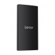 SSD externe portable Lexar SL300 2 To USB 3.2 Gen2 LSL300002T-RNBNG prix Maroc
