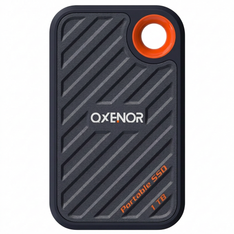 Disque dur 1TB SSD 2000MB/S USB C & USB A OXENOR NRX20 NRX20-1TB prix Maroc