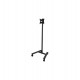 B-TECH Chariot Mobile pour Écran Plat jusqu’à 55" Momentum One (BT7504/B V2)