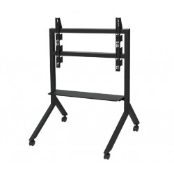 B-TECH Chariot mobile interactif pour écran tactile jusqu’à 86" Momentum Edge (BT8545/B)
