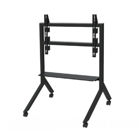 B-TECH Chariot mobile interactif pour écran tactile jusqu’à 86" Momentum Edge (BT8545/B)