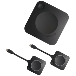 Système de présentation sans-fil Barco ClickShare C-10 Gen2 avec 2 boutons R9861611EUB2 prix Maroc