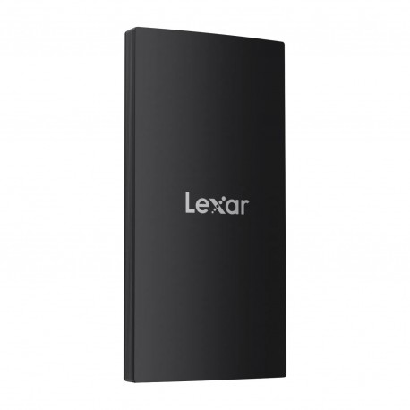 Disque dur externe SSD 1 To USB 3.2 Gen2 Lexar SL300 LSL300001T-RNBNG prix Maroc