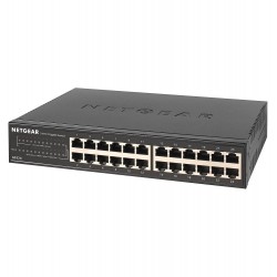 switch netgear gs324 non-gere gigabit ethernet 10 100 1000 gs324 prix maroc