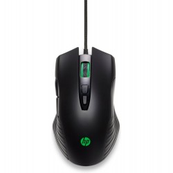 Souris gaming rétroéclairée HP X220 3600 DPI 8DX48AA prix Maroc