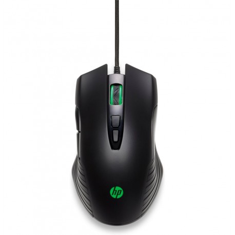 Souris gaming rétroéclairée HP X220 3600 DPI 8DX48AA prix Maroc