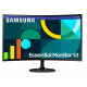 Écran SAMSUNG 27'' Essential S3 S36GD (LS27D362GAMXUE)