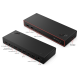 Station d'accueil Lenovo ThinkPad Thunderbolt 4 Smart Dock Gen2 7500 40BE0135EU prix Maroc