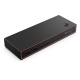Station d'accueil Lenovo ThinkPad Thunderbolt 4 Smart Dock Gen2 7500 40BE0135EU prix Maroc