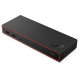 Station d'accueil Lenovo ThinkPad USB4 Dock 5000 40BF0100EU prix Maroc