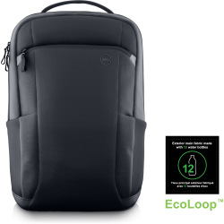 Sac à dos Dell Pro 14" - 16" Plus EcoLoop Slim CP5724S prix Maroc