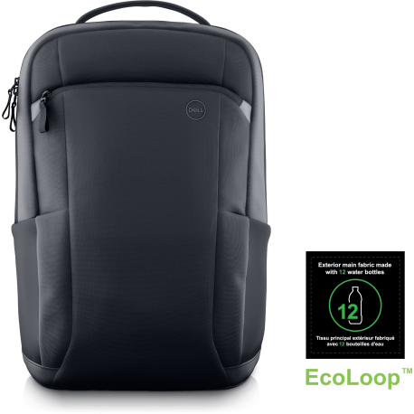 Sac à dos Dell Pro 14" - 16" Plus EcoLoop Slim CP5724S prix Maroc