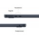 Apple MacBook Air 13 pouces M5 16 Go 512 Go Minuit MDHE4FN/A prix Maroc