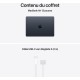 Apple MacBook Air 13 pouces M5 16 Go 512 Go Minuit MDHE4FN/A prix Maroc