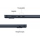 Apple MacBook Air 15 pouces M5 24 Go 1 To Minuit MDVN4FN/A prix Maroc