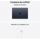 Apple MacBook Air 15 pouces M5 24 Go 1 To Minuit MDVN4FN/A prix Maroc