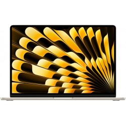 Apple MacBook Air 15 pouces M5 16 Go 1 To Lumière Stellaire MDVE4FN/A prix Maroc
