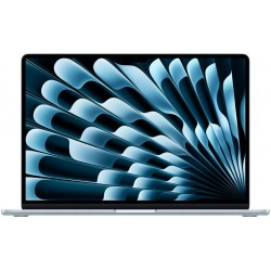 MacBook Air 15 pouces M5 24 Go 1 To Bleu Ciel MDVU4FN/A prix Maroc