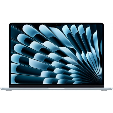 MacBook Air 15 pouces M5 24 Go 1 To Bleu Ciel MDVU4FN/A prix Maroc