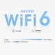 Système WiFi Mesh Bi-bande TP-Link Deco X10 WiFi 6 AX1500 DECOX10_3-PACK prix Maroc
