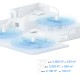 Système WiFi Mesh Bi-bande TP-Link Deco X10 WiFi 6 AX1500 DECOX10_3-PACK prix Maroc