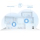 Système WiFi Mesh Bi-bande TP-Link Deco X10 WiFi 6 AX1500 DECOX10_3-PACK prix Maroc